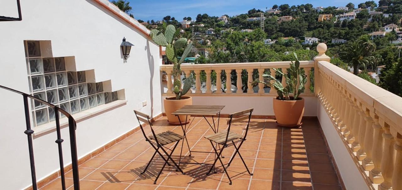 Javea Dream Luxury Villa With Pool, Lounge, Bbq, Airco, Wifi Балкон-дель-Мар Экстерьер фото