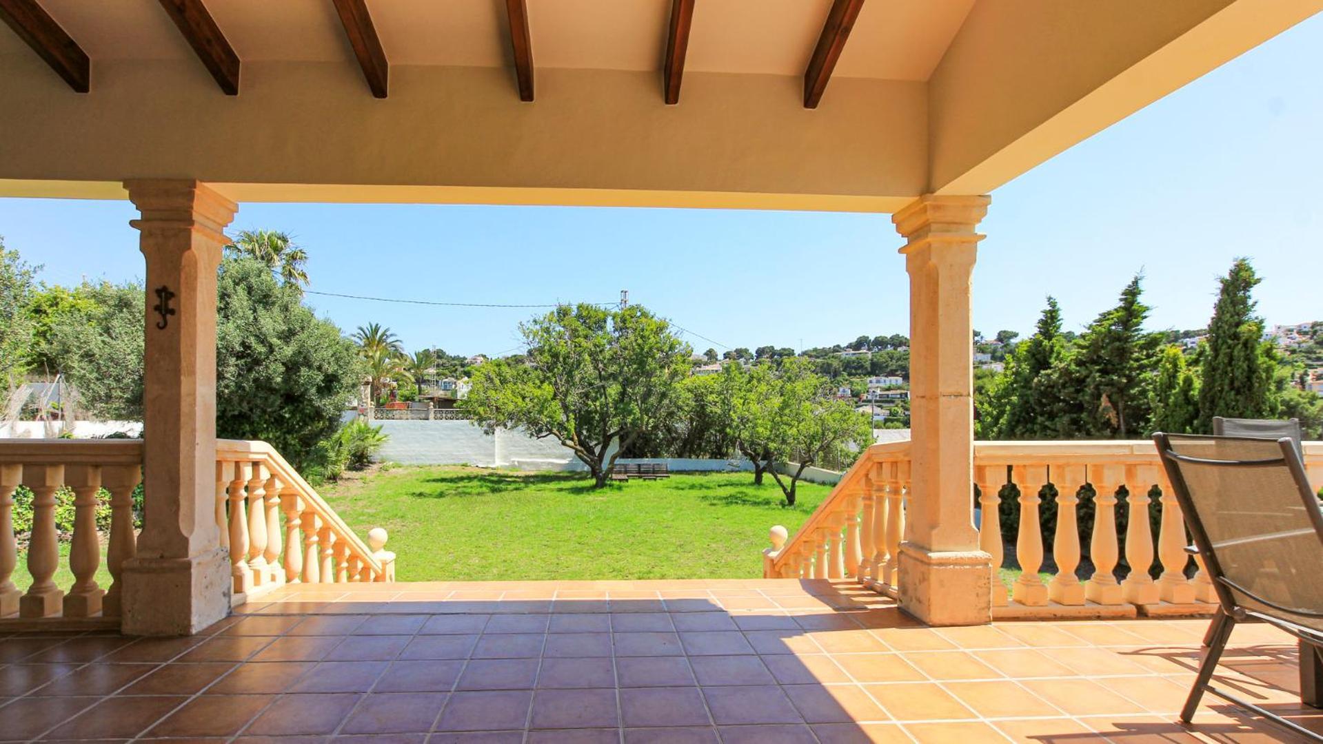 Javea Dream Luxury Villa With Pool, Lounge, Bbq, Airco, Wifi Балкон-дель-Мар Экстерьер фото